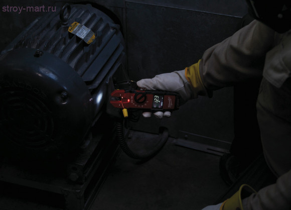 Вилочные токовые клещи MILWAUKEE 2206-40 для работ по вентиляции и кондиционированию 4933416973 Вилочные токовые клещи MILWAUKEE 2206-40 для работ по вентиляции и кондиционированию 4933416973