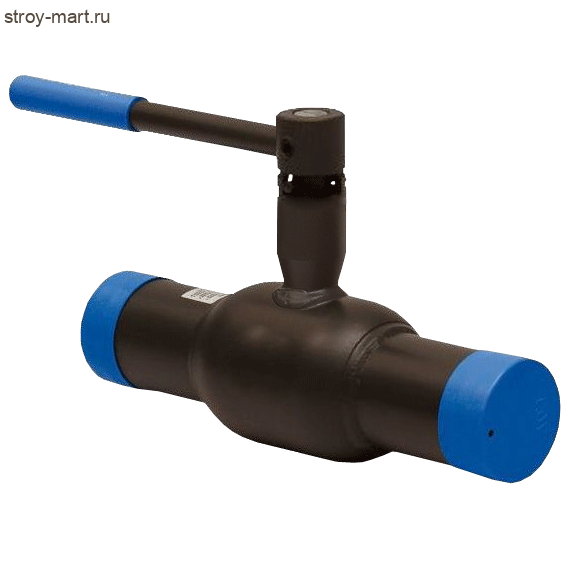 Кран шаровой сталь DZT Ду 125 Ру25 под приварку BROEN 6410225125 Кран шаровой сталь DZT Ду 125 Ру25 под приварку BROEN 6410225125