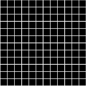 Темари черный матовый мозаика 20071 N 29,8х29,8 Темари черный матовый мозаика 20071 N 29,8х29,8