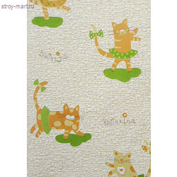 Обои Sunflower Сhildren 1395-3 (10*0.53) 12 рул/уп - С-000083843