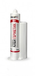 Клей Герметик силиконовый new белый, 70 мл, (20 шт./уп) «KIM TEC» - С-000090176 Клей Герметик силиконовый new белый, 70 мл, (20 шт./уп) «KIM TEC» - С-000090176