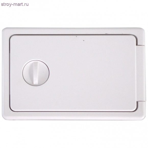 Лючок технологический пластик 20х20 Эра Л2020