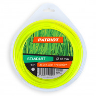 ЛЕСКА ДЛЯ ТРИММЕРА Standart 1.6 ЛЕСКА ДЛЯ ТРИММЕРА Standart 1.6