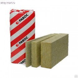 Paroc ROS 60 50х1200х1800 PL/45 97,2 м2, 4,86 м3 - С-000091227
