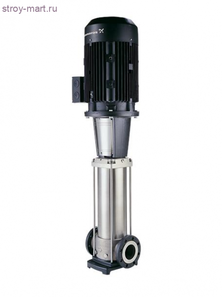 Насос вертикальный CR-64 -1 A-F-A-E-HQQE 3x400D Grundfos 96123527 Насос вертикальный CR-64 -1 A-F-A-E-HQQE 3x400D Grundfos 96123527