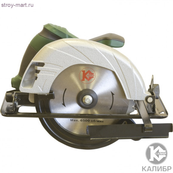Эл. пила дисковая "Калибр ЭПД-2000/210"
