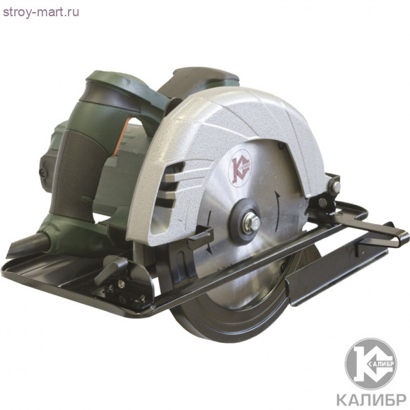 Эл. пила дисковая "Калибр ЭПД-2000/210"