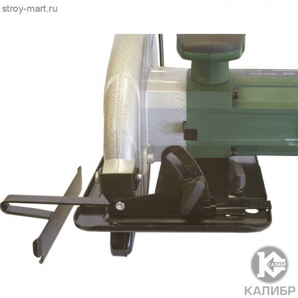 Эл. пила дисковая "Калибр ЭПД-2000/210"