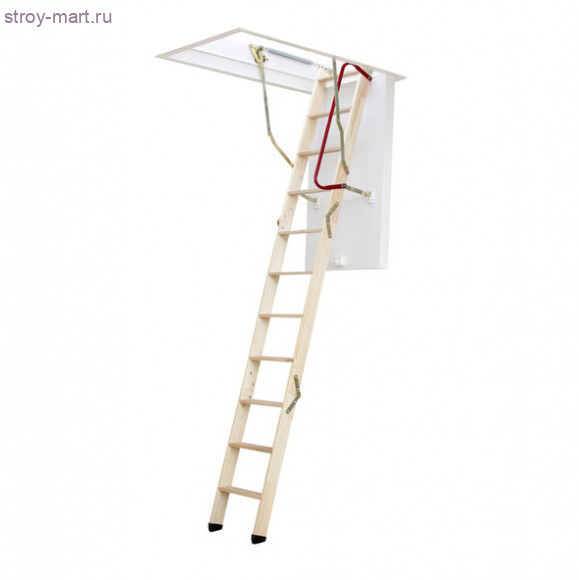 Чердачная лестница Velux Velta Престиж NLL 7630 70*120*274 - С-000117298