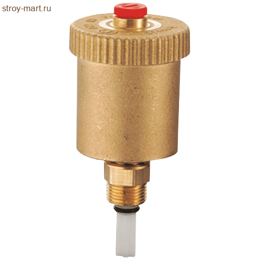 Воздухоотводчик R88I Ду 8 авт Giacomini R88Y001 Воздухоотводчик R88I Ду 8 авт Giacomini R88Y001