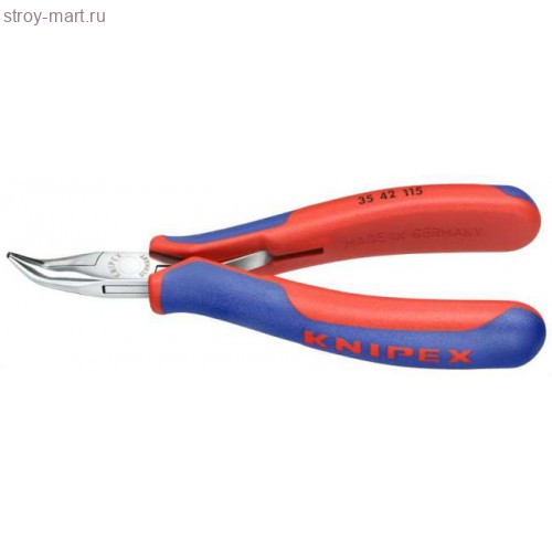 Плоскогубцы захватные для электроники 35 42 115 - KN-3542115 Плоскогубцы захватные для электроники 35 42 115 - KN-3542115
