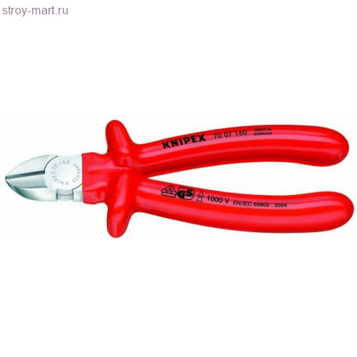 Кусачки диагональные 70 07 160 - KN-7007160