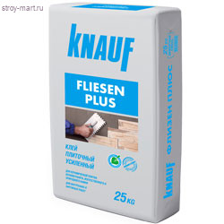 Клей плиточный «Флизен плюс» 25 кг. (36 меш./поддон) (арт. 178697) - С-000062723 Клей плиточный «Флизен плюс» 25 кг. (36 меш./поддон) (арт. 178697) - С-000062723