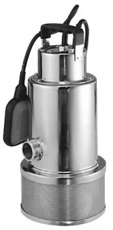 Погружной центробежный многоступенчатый насос PRATICA-AUT Погружной центробежный многоступенчатый насос PRATICA-AUT