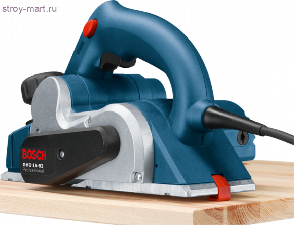 Рубанок Bosch GHO 15-82 Professional - 601594003 Рубанок Bosch GHO 15-82 Professional - 601594003