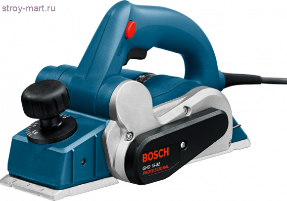 Рубанок Bosch GHO 15-82 Professional - 601594003 Рубанок Bosch GHO 15-82 Professional - 601594003