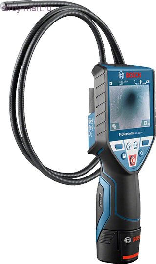 Аккумуляторная инспекционная камера Bosch GIC 120 C Professional - 601241200