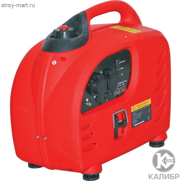 Бензогенератор инверторный "Калибр БЭГ- 2800ИК" Бензогенератор инверторный "Калибр БЭГ- 2800ИК"