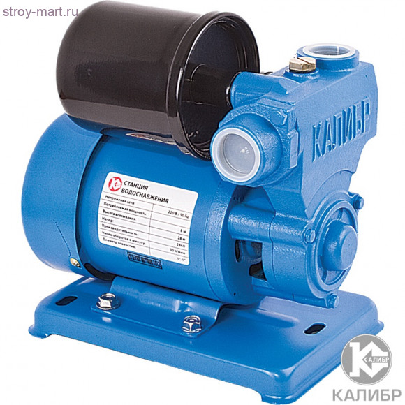 Станция водоснабжения "Калибр СВД- 160/1,5" Станция водоснабжения "Калибр СВД- 160/1,5"