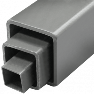 Труба сталь профильн квадрат 100х100х5 ГОСТ 8639-82 - 033-0425