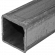 Труба сталь профильн квадрат 100х100х5 ГОСТ 8639-82 - 033-0425