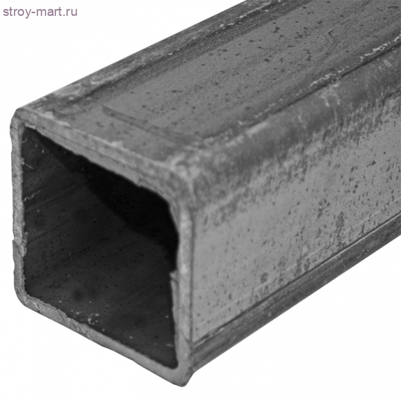 Труба сталь профильн квадрат 100х100х5 ГОСТ 8639-82 - 033-0425