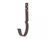 AS Крюк желоба длинный (300 мм) 100/150 RR 32 тёмно-коричневый - С-000046745
