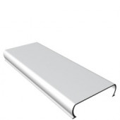 RUS А100АТ эконом белый матовый Оmega - С-000028103