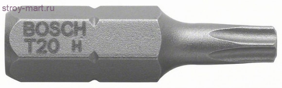 10 БИТ 25ММ TORX T15 XH - 2607001608