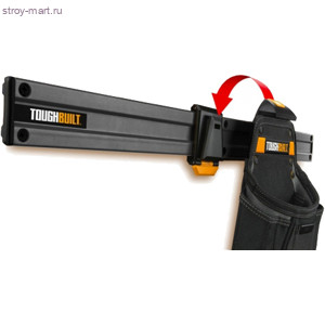 Кронштейн настенный TOUGHBUILT TB-CTA-01053A Кронштейн настенный TOUGHBUILT TB-CTA-01053A