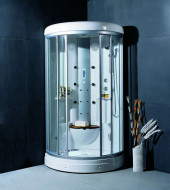 Паровая кабина Модель A-0817C