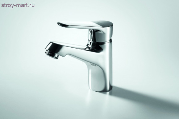 Смеситель для ванной комнаты на раковину низкий - F1111147C Смеситель для ванной комнаты на раковину низкий - F1111147C