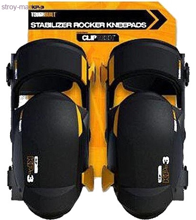 Наколенники, доп.фиксация на бедре, полиэстер+пластик снаружи, вспененный материал внутри, 1,09 кг - TB-KP-01300A