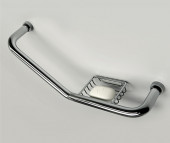 K-1077 Поручень для ванны с мыльницей - 001-0243