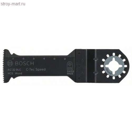 5 ПОГРУЖ ПИЛЬНОЕ ПОЛОТНО AIZ 32 BLC Wood/Longcut - 2608662310 5 ПОГРУЖ ПИЛЬНОЕ ПОЛОТНО AIZ 32 BLC Wood/Longcut - 2608662310