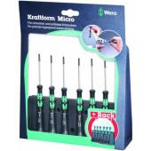 2067/6 Набор отверток TORX BO 118154 - WE-118154 2067/6 Набор отверток TORX BO 118154 - WE-118154