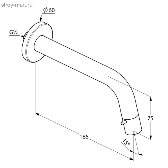 KLUDI BOZZ 380180530 KLUDI BOZZ 380180530