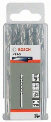 5 HSS-G СВЕРЛ 11.7ММ STANDARD - 2608585535