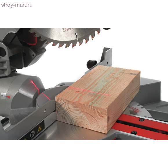 Торцовочная пила Milwaukee MS 216 SB 4933419300 Торцовочная пила Milwaukee MS 216 SB 4933419300