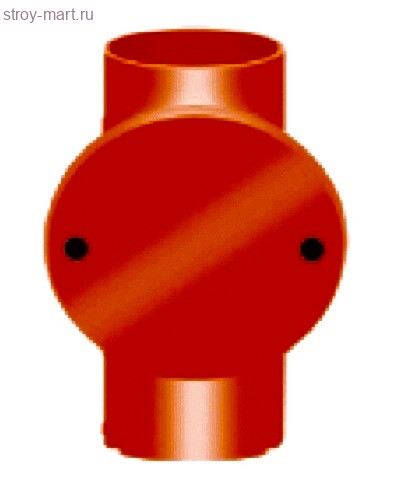 Крышка чугун круглая Дн 100 для ревизии SML - 027-7862 Крышка чугун круглая Дн 100 для ревизии SML - 027-7862