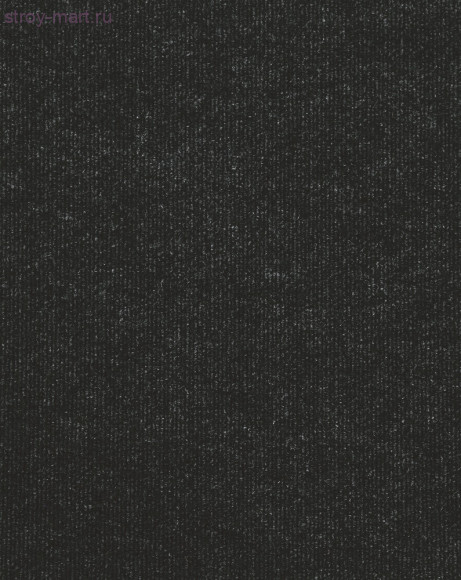 Ковролин Sintelon RS (Ковролин) Global 66811 черный - 4 м