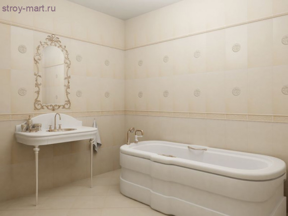 Dec Arlis Декор 25х50 Dec Arlis Декор 25х50