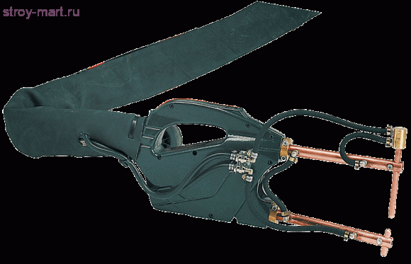 Пневматические клещи 801046 с кабелем - 801046 Пневматические клещи 801046 с кабелем - 801046