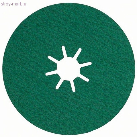 ФИБРОВЫЙ ШЛИФКРУГ 180мм P80 B.f.Inox - 2608608303 ФИБРОВЫЙ ШЛИФКРУГ 180мм P80 B.f.Inox - 2608608303