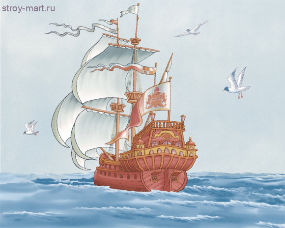 Marinero Панно (из 2-х штук) 40х50 Marinero Панно (из 2-х штук) 40х50