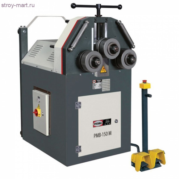 Станок для гибки профиля и труб PMB-150M - 125010-1 Станок для гибки профиля и труб PMB-150M - 125010-1