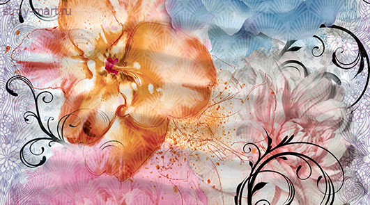 Dec Tango Panno B КПН16TangoB 25х45 Dec Tango Panno B КПН16TangoB 25х45