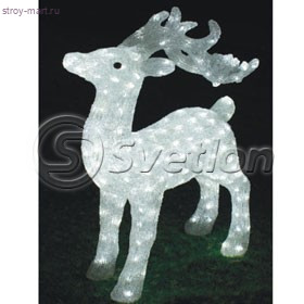 Объемная фигура «Олень», модель D6004 Объемная фигура «Олень», модель D6004