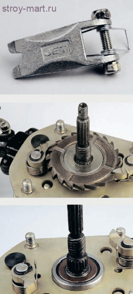 Таль Рычажная JET JLH-0,8тWO-6,0м Таль Рычажная JET JLH-0,8тWO-6,0м