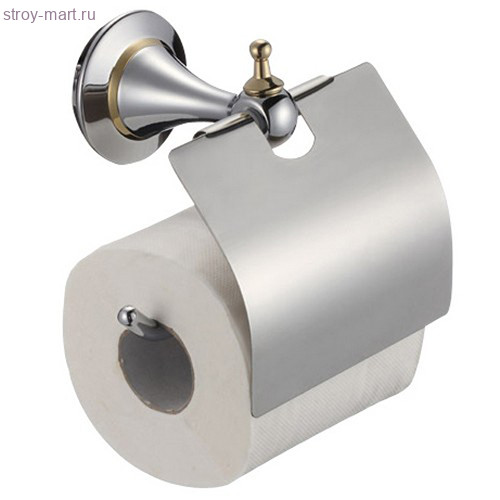 Бумагодержатель с крышкой «Essen chrome», арт. ES89424 - С-000134631